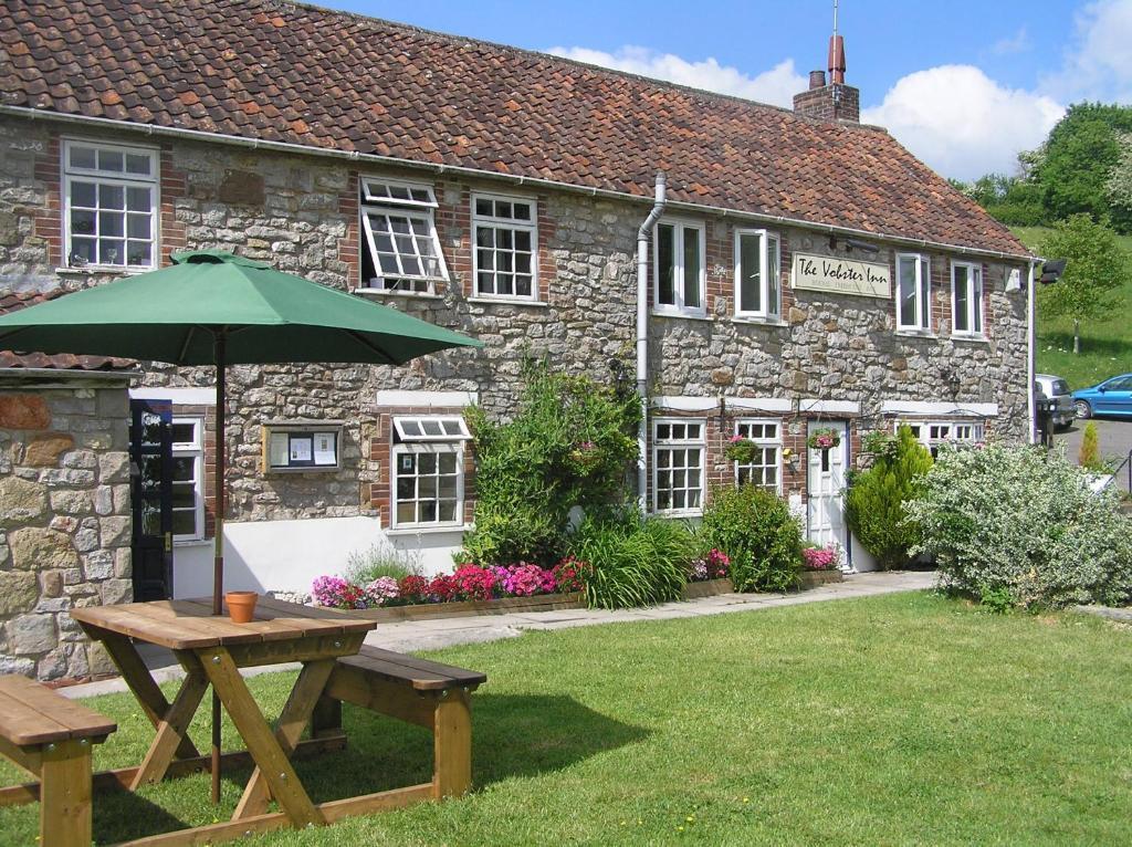 The Vobster Inn Radstock Exteriér fotografie