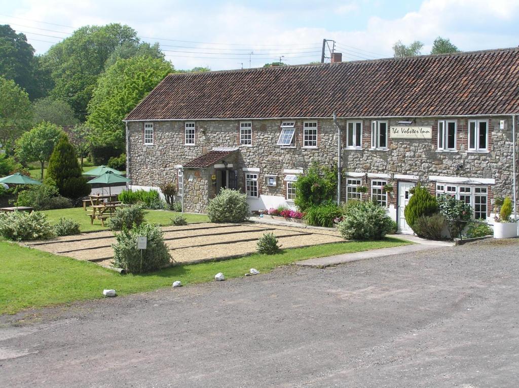 The Vobster Inn Radstock Exteriér fotografie