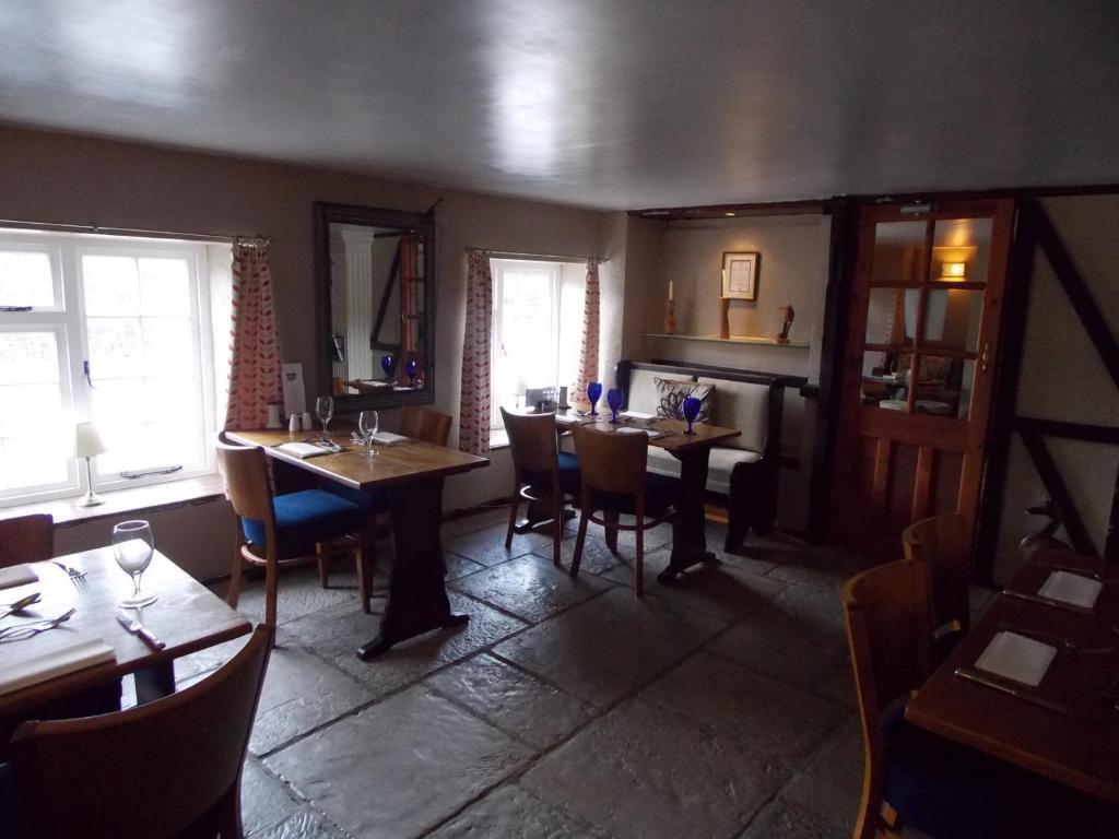 The Vobster Inn Radstock Exteriér fotografie